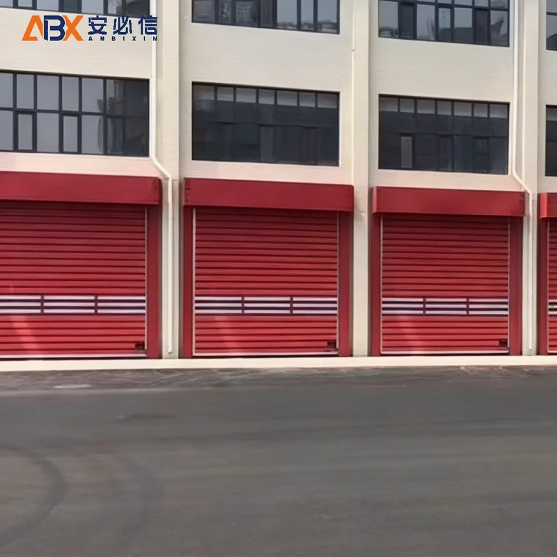 百色市感应高速门
