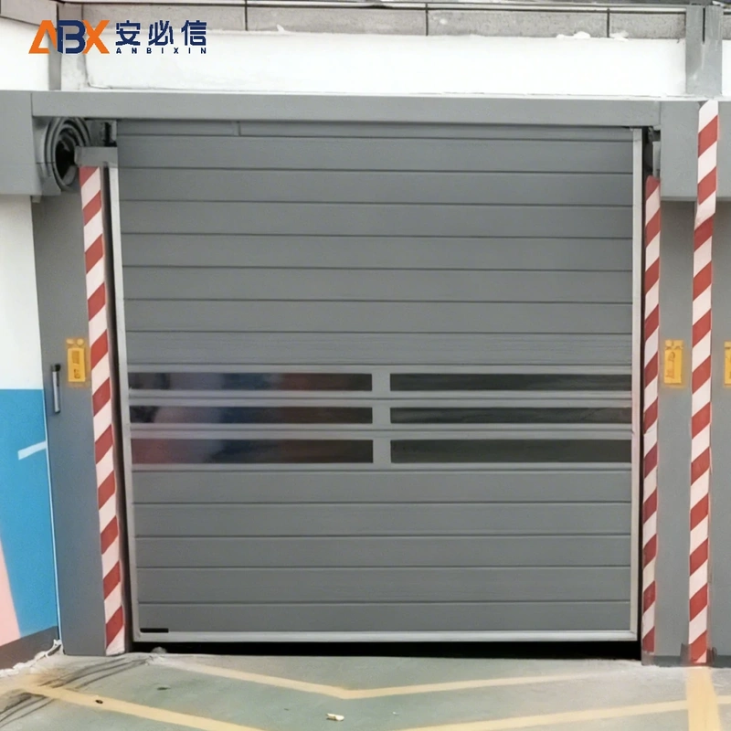 百色市雷达高速门